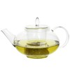 LEMONSODA Glass Kettle (Tea Pot (1500 mL))