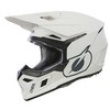 O'Neal 3 SRS Adult Helmet Solid White XX-Large