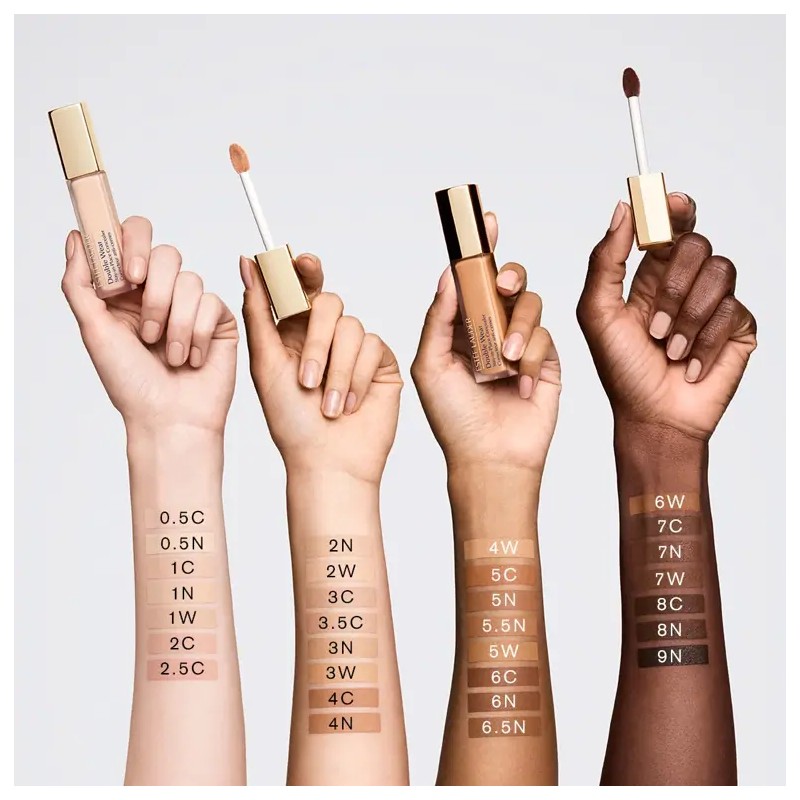 ESTEE LAUDER Double Wear Stay-in-Place 24-Hour Concealer 12mL, 9N-WN