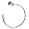 Foset Element ELA-77, Toallero de argolla, acabado cromo