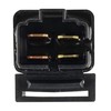 Caltric Starter Solenoid Relay Compatible with Yamaha Bear Tracker 250