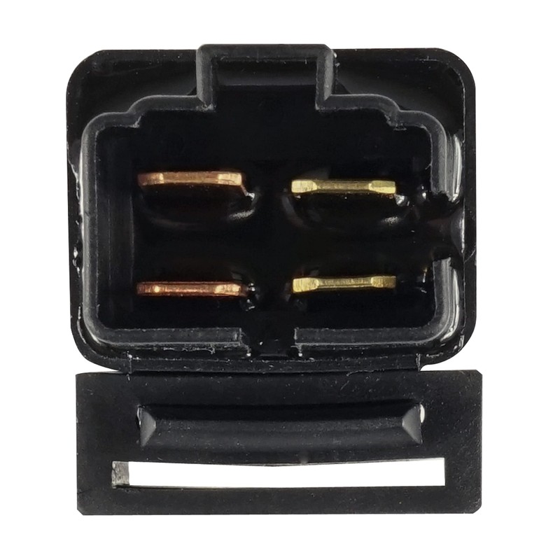 Caltric Starter Solenoid Relay Compatible with Yamaha Bear Tracker 250