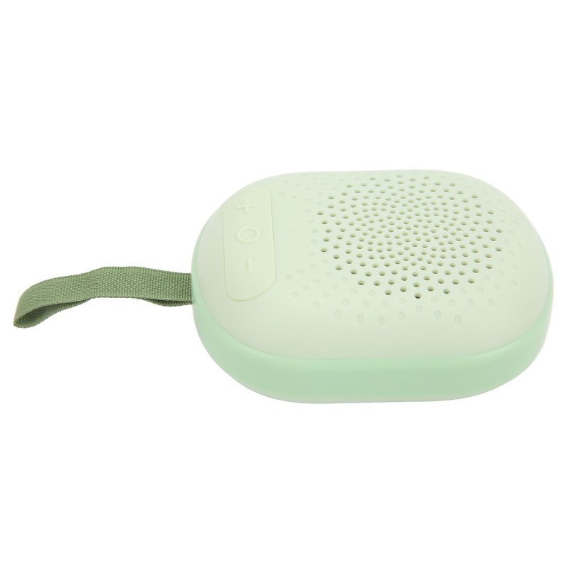 Portable Wireless Speaker with Lanyard IPX4 Waterproof RGB Light 2