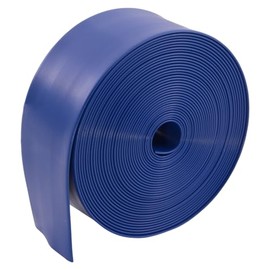 EZ-Flo Flexible Flat Discharge Hose, 1-1/2 Inch ID x 30 Feet, 98637