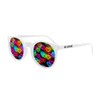 HI-LITES Special Effect Glasses-HEART Effect Lenses (White) - Designer Style