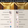 PAUTIX COB LED Strip 2700 K Warm White 5 m,