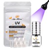 UV Eyelash Extension Glue 3ml Lash Extensions Glue Light Curing