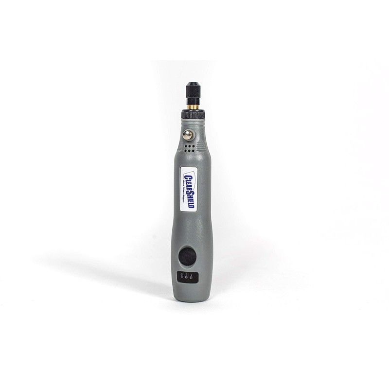 Clearshield Drill for Rock and Chip Windshield Repair - Windshield
