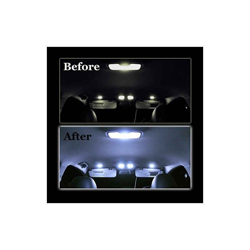 DAYZ ROOX B21A (6 Piece Full Set) 21 Series LED