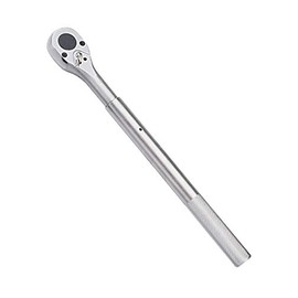 Genius Tools 3/4" Dr. Ratchet Head with Tube Handle (CR-Mo) - 680666RA
