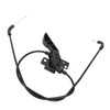 Hood Release Cable 51237183765 High Strength Bonnet Hood Release Cable