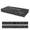 DAIAD HDMI Splitter 4K 60Hz HDR Support 2 Output Compact