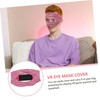 Mikinona Virtual Reality Vr Headset Mask Cover Breathable Elastic Vr