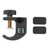 GPS RTK Pole Clamp Date Collector Adjustable Holder Aluminum Alloy