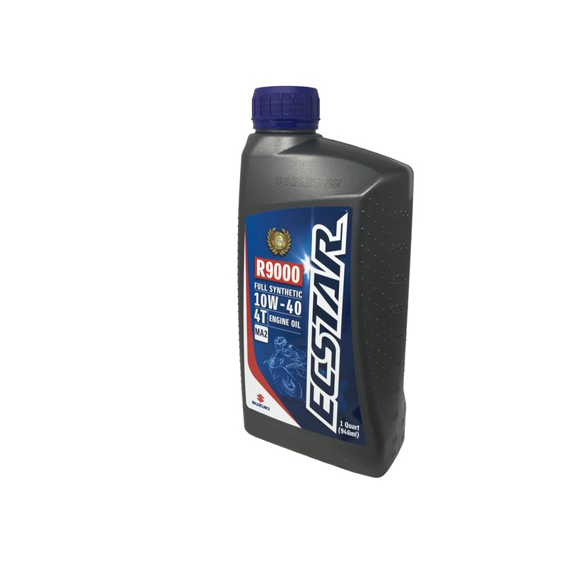 Cyclemax Full Synthetic Oil Change Kit compatible with 1999-2020 Suzuki