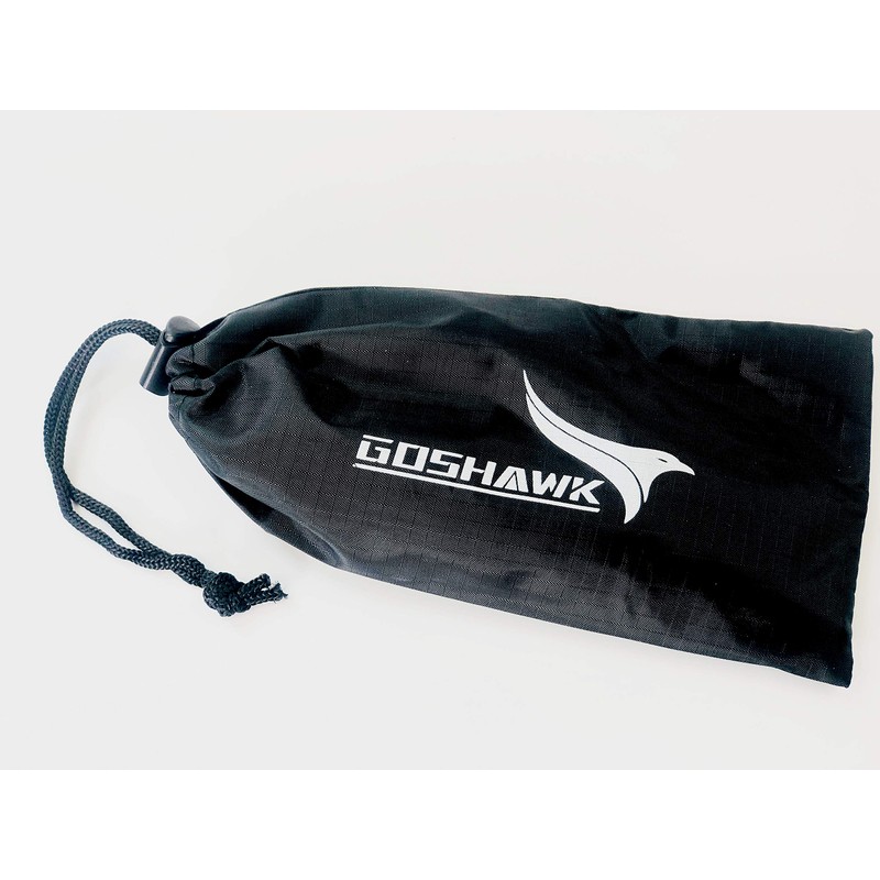 Goshawk 8Pcs 18cm 7075-T6 Aluminum Alloy Outdoor Camping Trip Tent