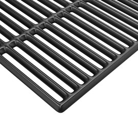SafBbcue Cast Iron Cooking Grates for Masterbuilt 1050 Gravity Series Grill Parts Cooking Grid for Masterbuilt MB20041220 Grill Replacement Parts