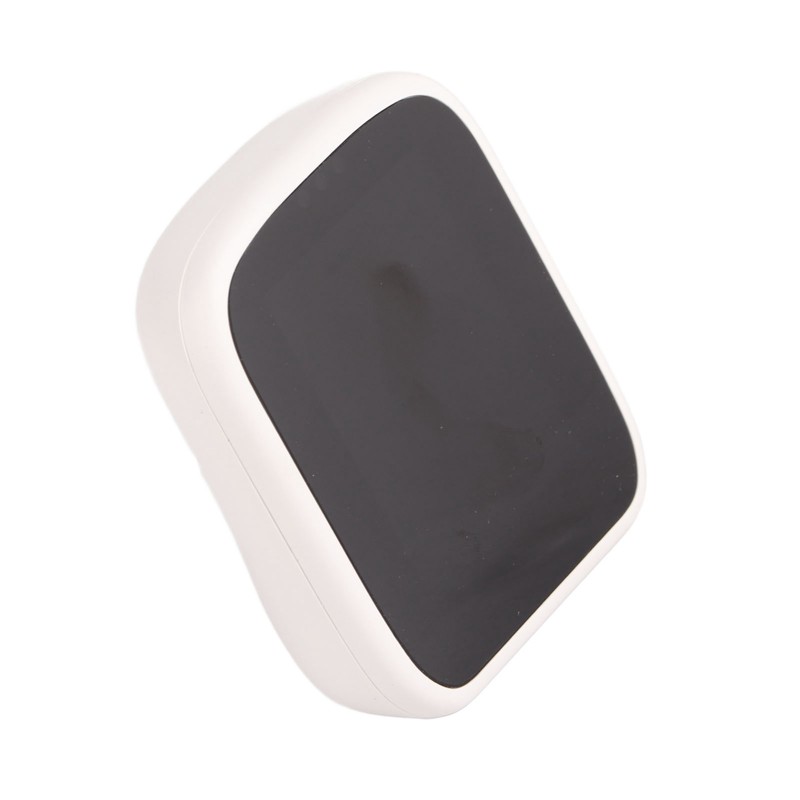 Air Quality Monitor 3 in 1 Auto Brightness Adjustment for