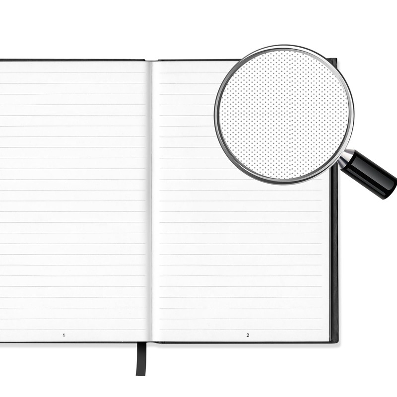 Notebooks Work with Yuan Smart Pen | 5.2" X 8.27"