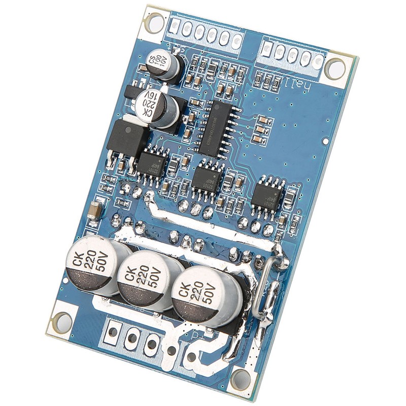DC 12V‑36V 15A 500W Brushless Motor Controller Hall BLDC Driver