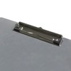 A4 Low Profile Aluminium Clipboard Metal Clip and Dimensions 2