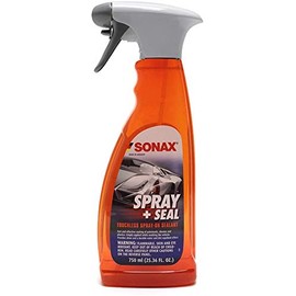 Sonax Spray & Seal (Single & Towel)