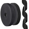 1 Inch x 41 Ft Strips with Adhesive, Nylon Self