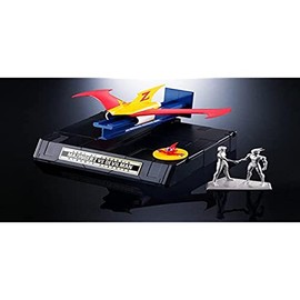 Soul of Chogokin GX-70VS Mazinger Z D.C. vs. Devilman Option Set "Mazinger Z vs. Devilman" (Sashii Web Shoten Exclusive)