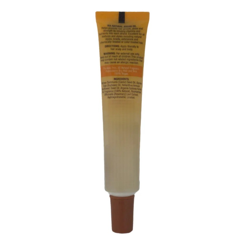 Aceite Argán Marroquí 45ml Crecimiento & Brillo Cabello/skin