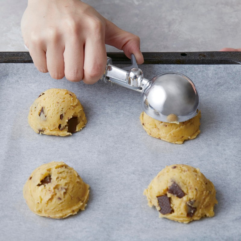 Kai KAI KITCHEN DH8115 Disher, Ice Cream, Potato Salad, Convenient,