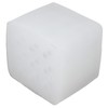 3D Heart Cube Aromatherapy Candle Silicone Mold Food Grade Candle