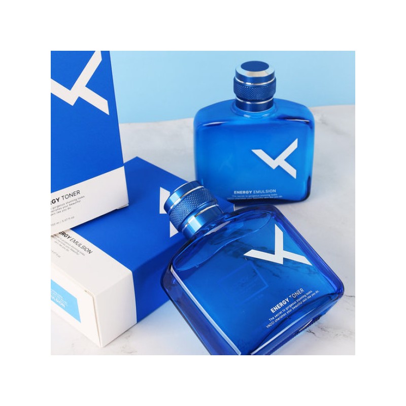 Vacci 바찌 옴므 에너지 토너 150ml Bazzi Homme Energy Toner