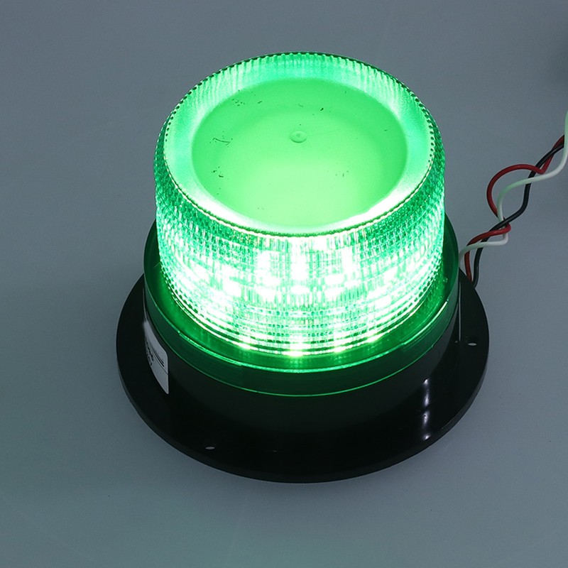 LED Strobe Light Warning Safety Flashing Beacon Light for Car