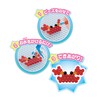 Aqua Beads AQ-319 Star Beads Umino Ikimono Set, Sold Separately