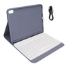 Tablet Wireless Bluetooth Keyboard for IOS Magnetic Keyboard and Detachable