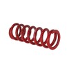 RockShox Spring, Metric Coil, Length 151mm, Spring Travel (57.5-65mm): Red