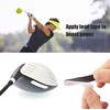 kcrygogo 20-Pack Lead Tape for Tennis Rackets/Golf Clubs/Pickleball Paddles |