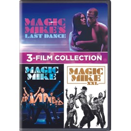 Magic Mike 3-Film Collection