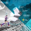 Gococo Technical Cushion Sports and Running Socks, Anti-Bubble Padding, Breathable,