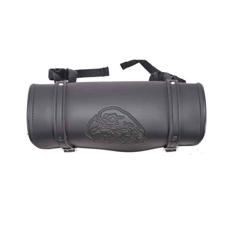 Dream Apparel Ten Inch Motorcycle Tool Bag with Eagle Design