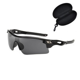 RIXOW Cycling Glasses, Sunglasses UV400 for Men Women, Sports Protective Glasses for Running, Fishing, Driving, Baseball Golf, Cycling Accessories