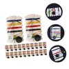 300 Sets Mini Sewing Kit Portable DIY Sewing Small Sewing