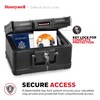 Honeywell Safes & Door Locks - Small Safe Box Chest