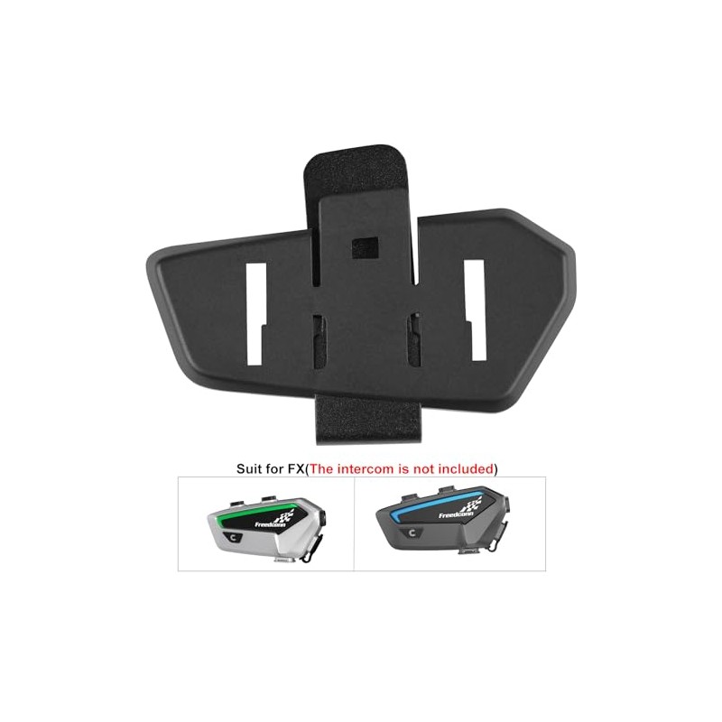 FreedConn FX Bracket for FX Motorcycle Helmet Intercom