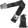 Airplane Seat Belt Extender, 7-32" Airline Seatbelt Extender Adjustable -