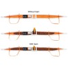 PETZL, Fly, Ultralight and Modular Wiring Harness for Technical Mountaineering