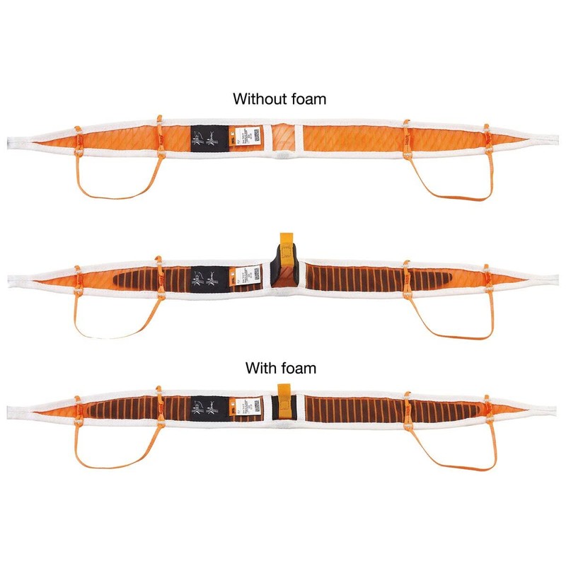 PETZL, Fly, Ultralight and Modular Wiring Harness for Technical Mountaineering