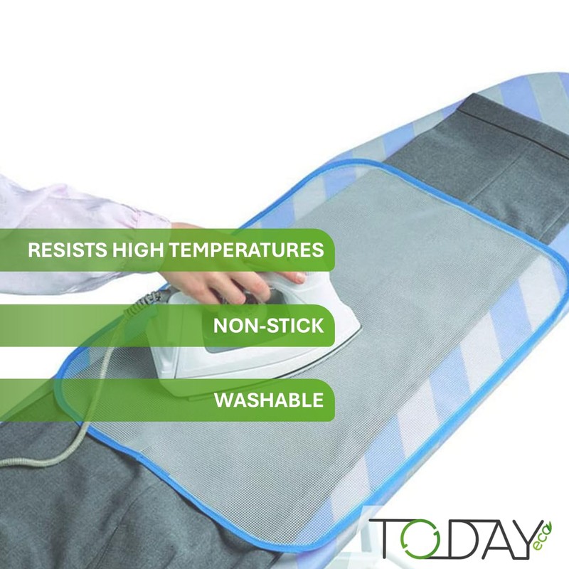 Today - Pressing Cloth for Ironing Clothes - Heat Resistant