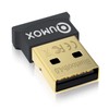 QUMOX Bluetooth 4.0 USB Adapter/Dongle, Bluetooth Transmitter and Receiver for