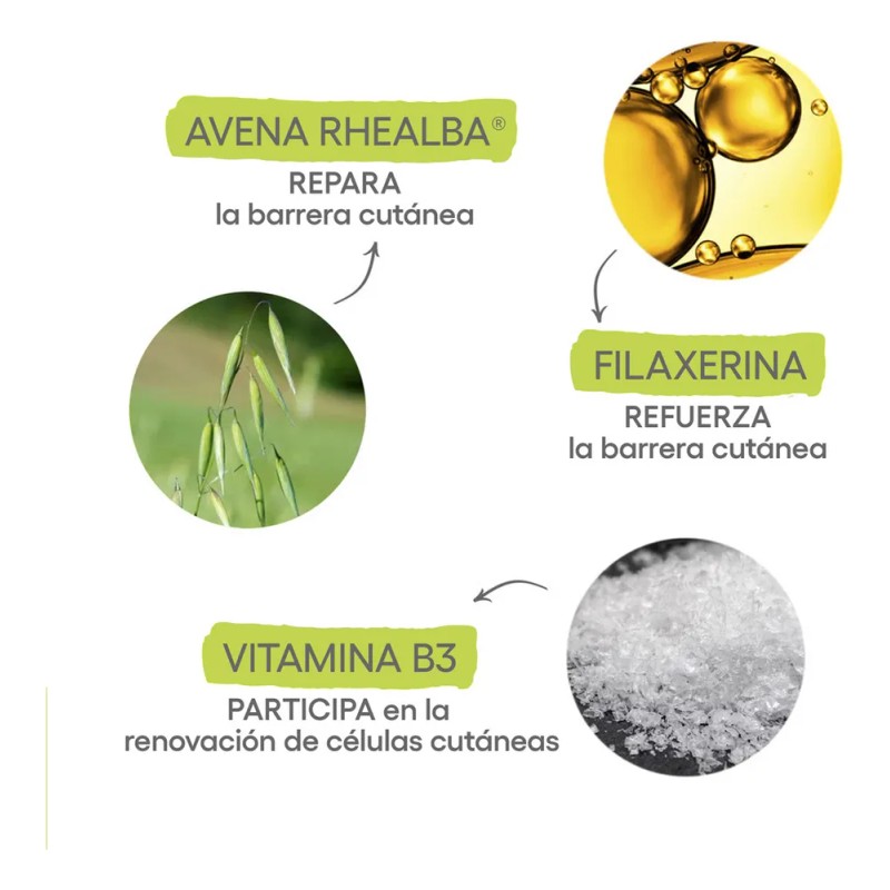 Bálsamo Emoliente Exomega Control A-Derma 200 ml Piel Seca Diaria